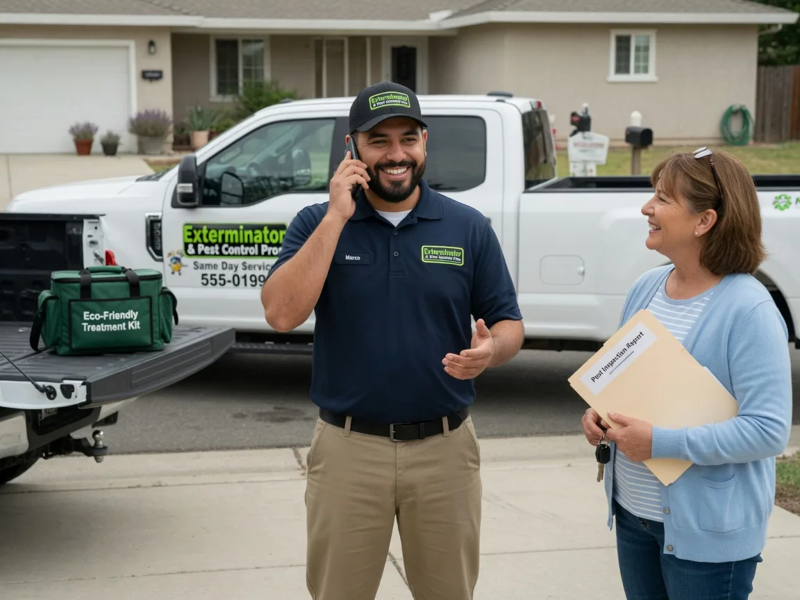 Emergency Pest Control Theresa, WI FAQs
